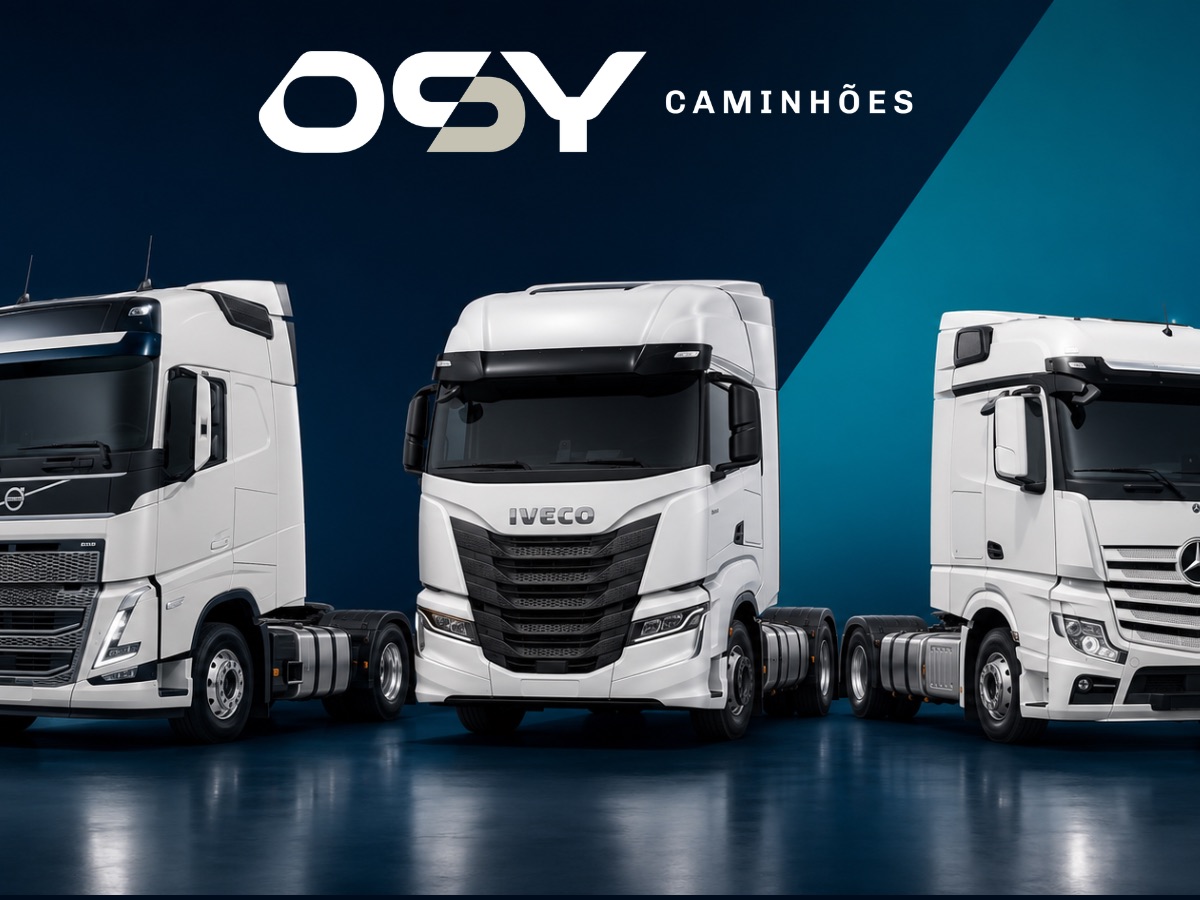 OSY Caminhões