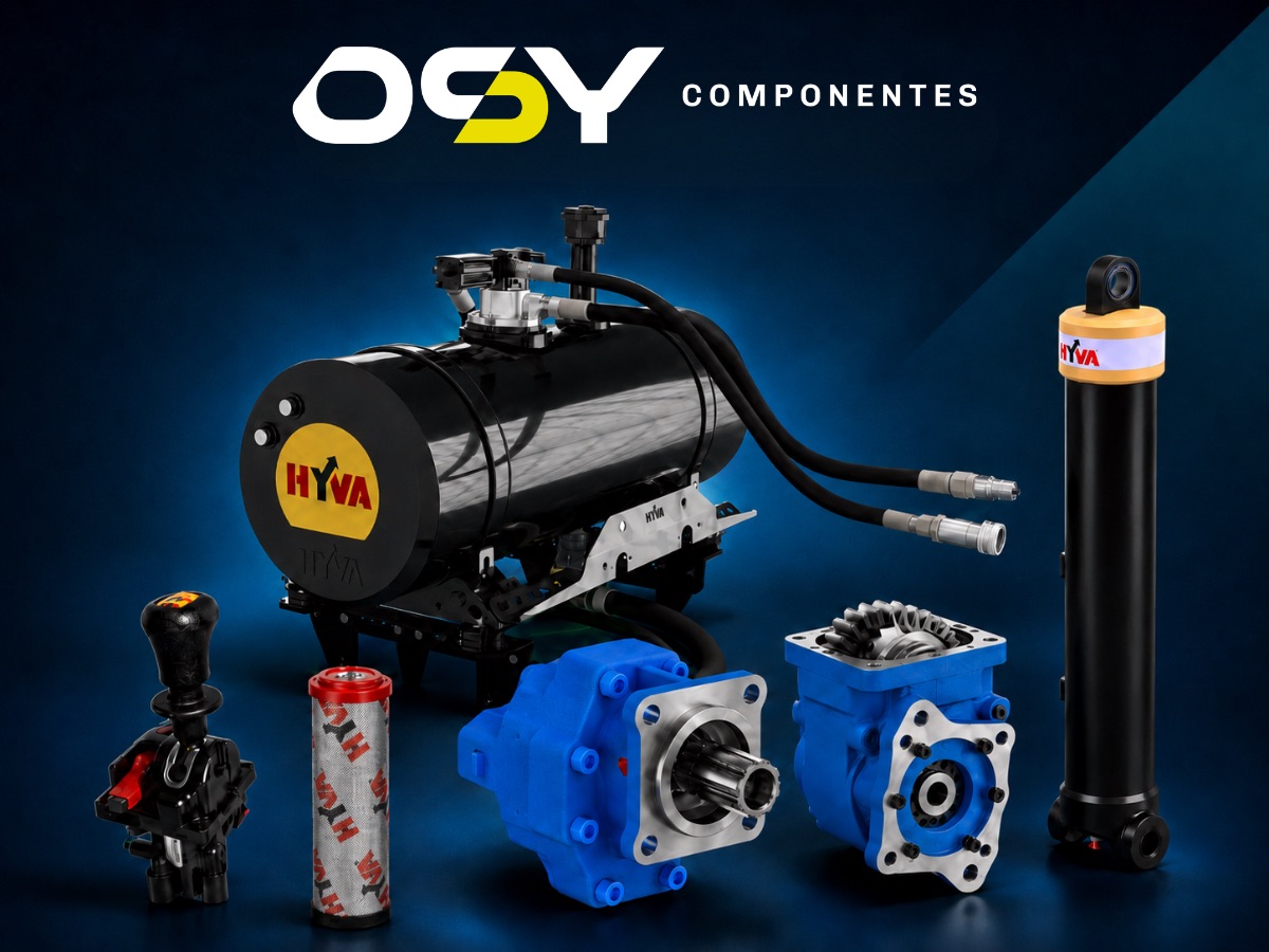 OSY Componentes